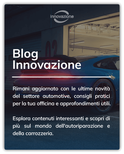 Gestionali automotive Innovazione blog