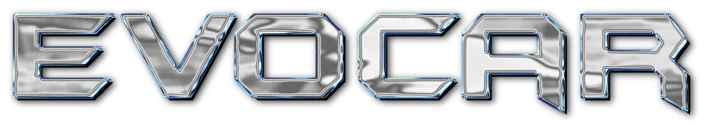 Logo EvoCar Gestionale automotive completo