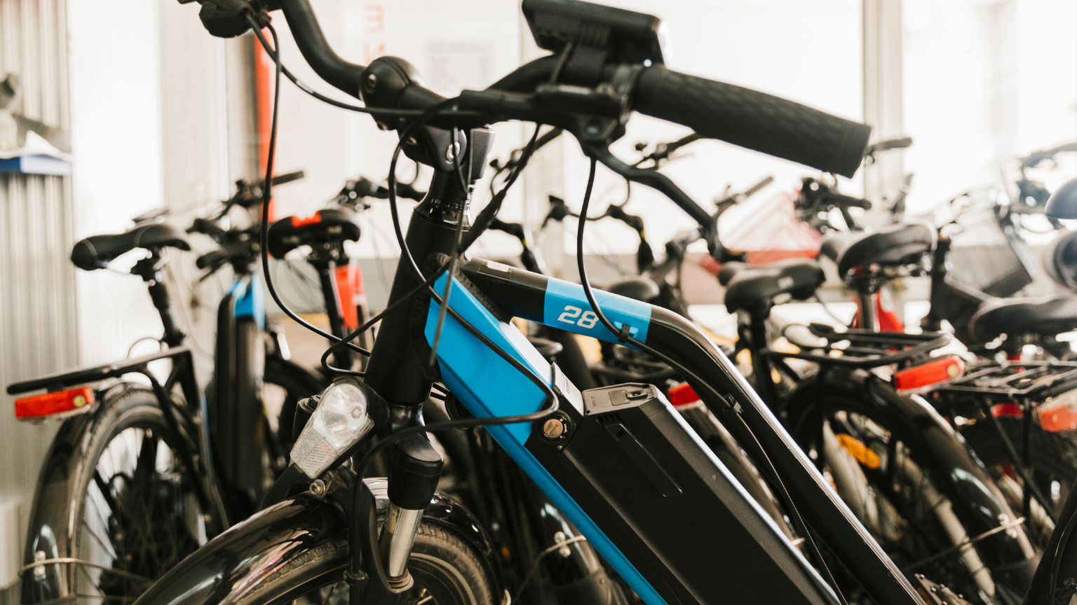 E-Bike: Il Nuovo Trend della Pedalata